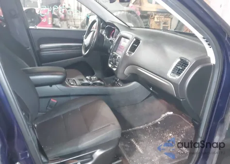 2014 Dodge Durango Sxt from USA, damaged, VIN 1C4RDJAG8EC514648